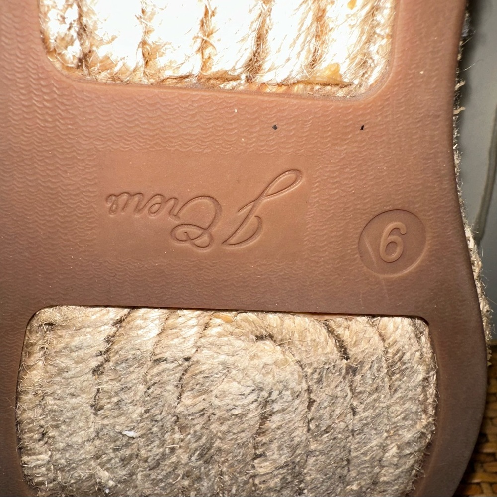 J. Crew Women’s Size 9 US Espadrille Calf Hair Sneakers Leopard Preppy Classic - Picture 15 of 15